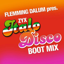 Flemming Dalum — Zyx Italo Disco Boot Mix (LP)