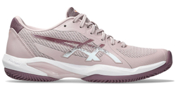 Женские Кроссовки теннисные Asics Solution Swift FF 2 Clay - Розовый