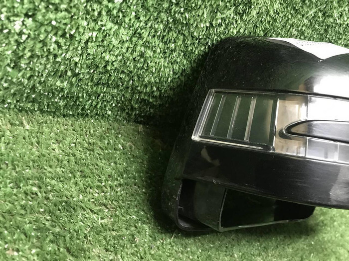 Крышка зеркала правая Mercedes M GLE W166 (11-18)