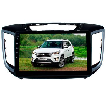 LT рамка HYUNDAI CRETA с 2015 Г. / 10"