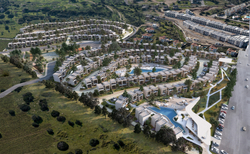ЖК "CASA DEL MARE" Северный Кипр, район Эсентепе. Расположен в элитном районе Северного Кипра, на берегу Средиземного моря, с собственной лагуной 20 минут до столицы