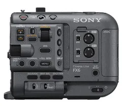 Sony FX6 Body (ilme-FX6)