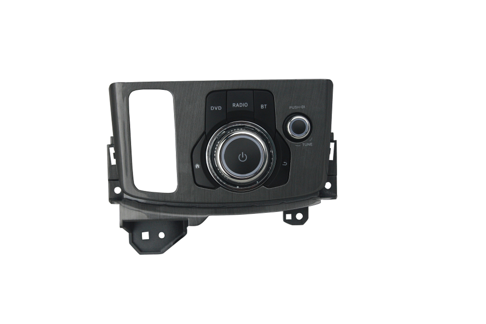 Установочный комплект для MAZDA CX-5 2011-2016 с поддержкой всех штатных функций (1 поколение KE дорестайл)  KUBERG KD-8236-P30