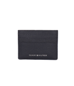 Кожаные кардхолдер th struc cc holder Tommy Hilfiger - темно-синий(AM0AM11606)