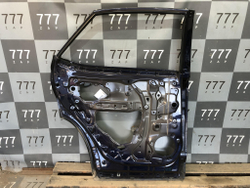 Дверь задняя левая Lexus RX 4 15-22 Б/У Оригинал 6700448180