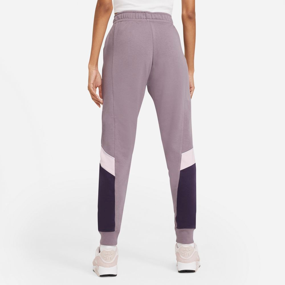 Брюки NIKE женские W NSW HERITAGE JOGGER FLC MR