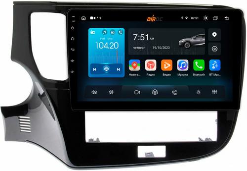 Магнитола для Mitsubishi Outlander 3 2020-2022 - Airok RX-2617 Android 13, Быстрая, SIM-слот