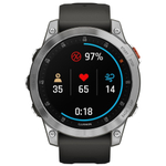 Умные часы Garmin Epix (Gen 2) Slate Steel