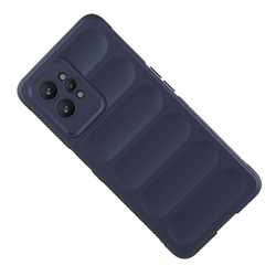Противоударный чехол Flexible Case для Realme GT2 Pro