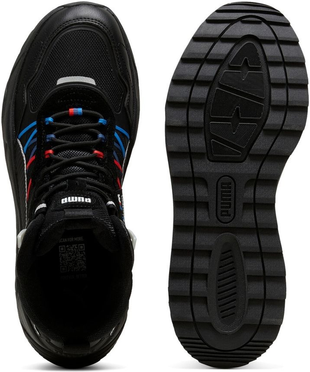 Кроссовки мужские PUMA BMW MMS Trinity Mid WTR
