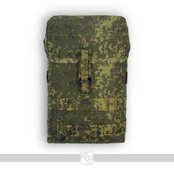 ПКМ 1 MOLLE. Сумка под коробку 100 патронов (ССО)