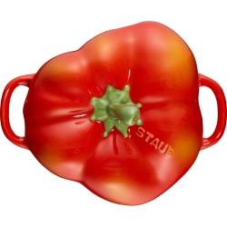 STAUB Мини-кокотница 450мл красный перец 40500-325-0