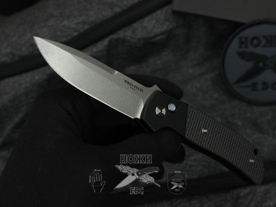 Складной нож Pro-Tech BT2714 Terzuola ATCF c клинком из стали CPM-Magnacut, рукоять G10