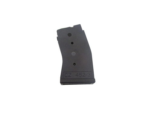 Магазин CZ 452 (10-ти местн.) k.22WMR (пластик)