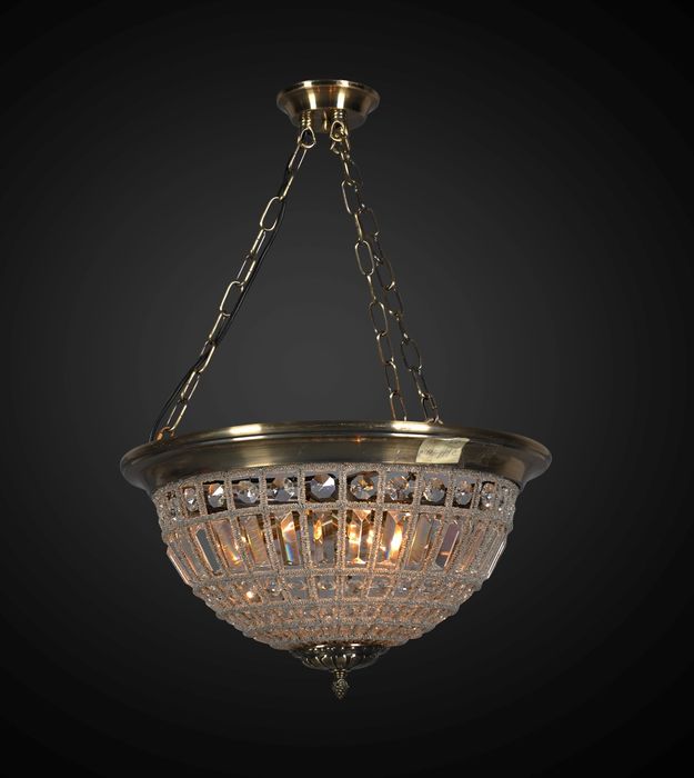 Люстра Kasbah D6279-3BRN