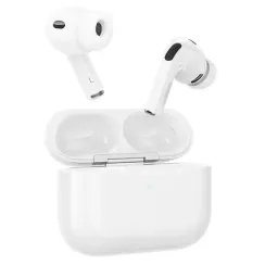 Qulaqlıq / Наушники / Headphones Наушники Bluetooth Hoco EW97 (ANC), в кейсе, сенсорные, цвет белый