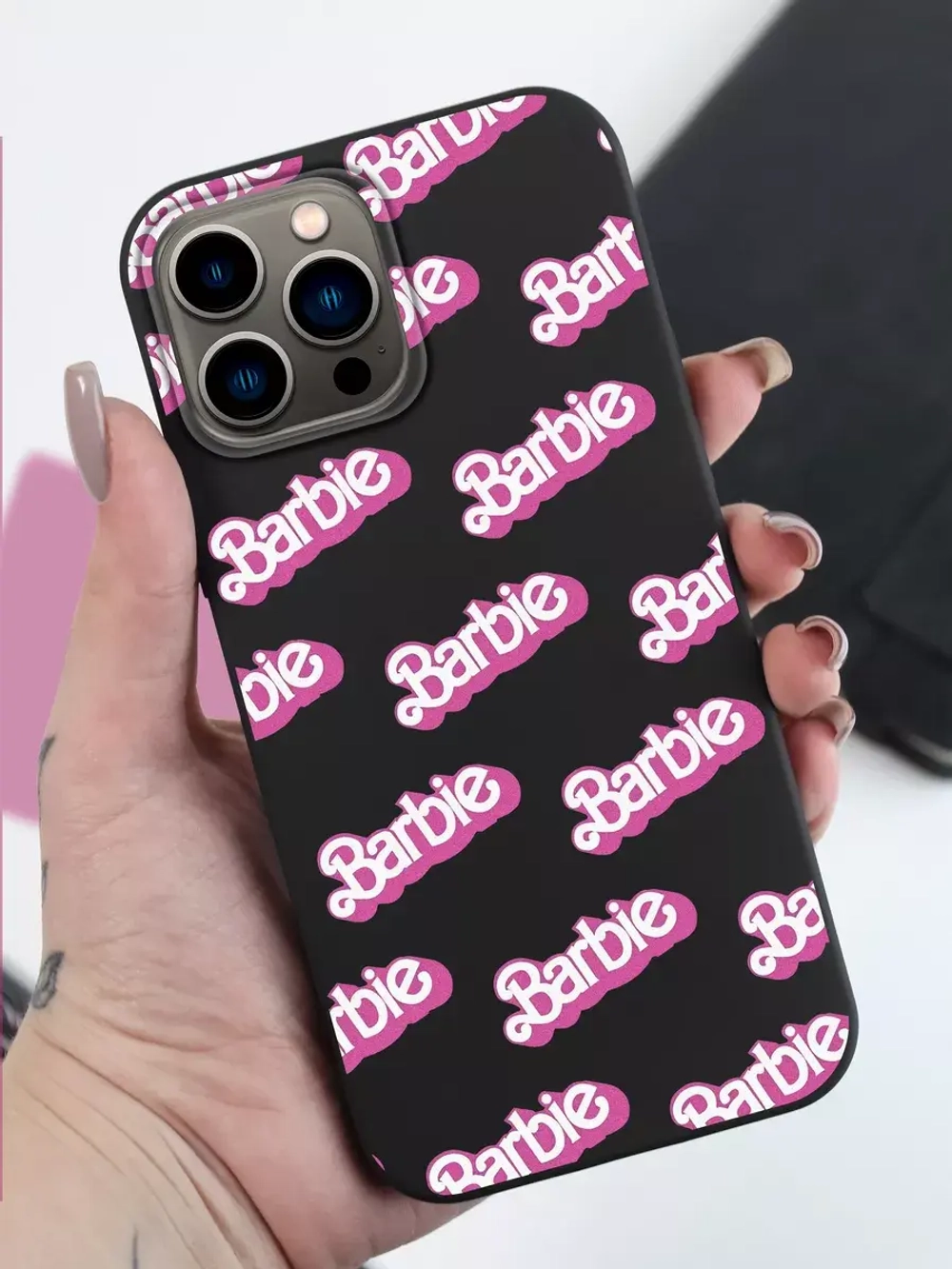 Чехол на iPhone 14 Pro Max с принтом