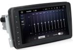 Магнитола для Mercedes-Benz G W463 2000-2006, C W203 2000-2004, A W168 - Kuberg MKD-M807-P6N на Android 11