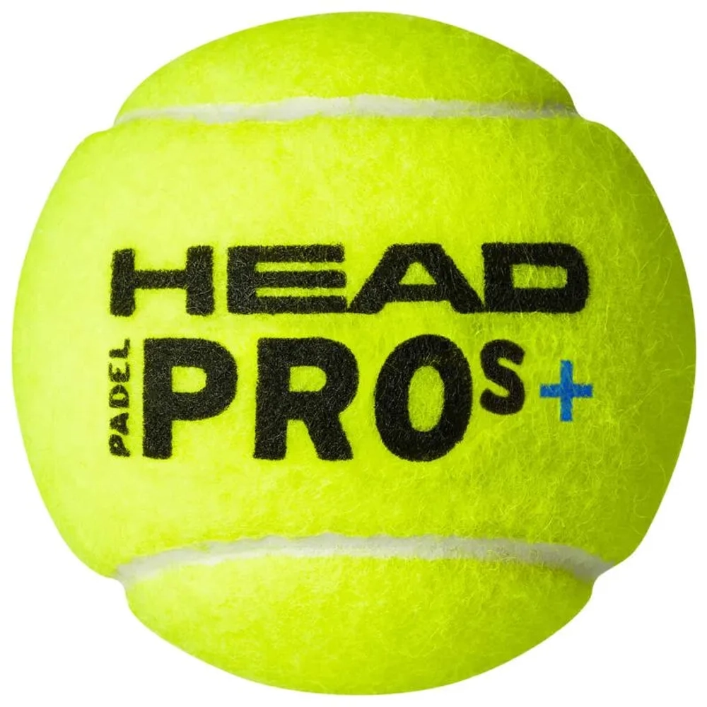 Мячи для Padel Head Padel Pro S+ 3B