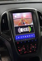Магнитола для Opel Astra J 2009-2015 (рамка тип 1) - Teyes TPRO 2 монитор 9.7" QLED в стиле "Тесла" на Android 10, Быстрая, 4G SIM-слот