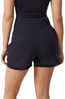 Женские Шорты теннисные Björn Borg Ace Shorts 2in1 - небесный