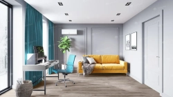 SPC ламинат Alpine Floor Дуб гранит ABA