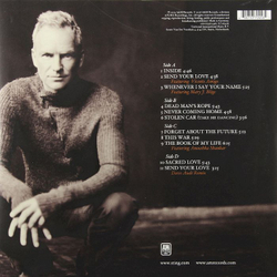 Sting — Sacred Love (2LP)