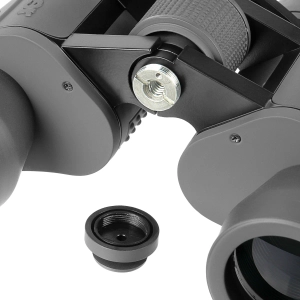 Бинокль Veber Classic БПШЦ 8x40 VRWA широкоугольный, серый