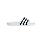 Adidas Adilette Aqua белые шлепанцы