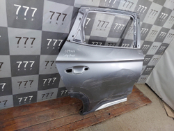 Дверь задняя правая BYD Song Plus 20-нв Б/У Оригинал SA3F620101970