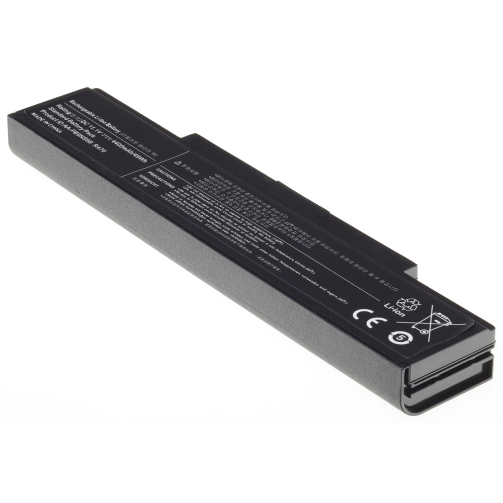 Аккумуляторная батарея AnyBatt для ноутбука Samsung AA-PB9NC5B, AA-PL9NC2B