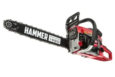 569550 Бензопила Hammer BPL4518C 2кВт/2,7лс 45см3 шина 18''цепь 0,325''-1,5мм-72 6кг Hammer BPL4518C