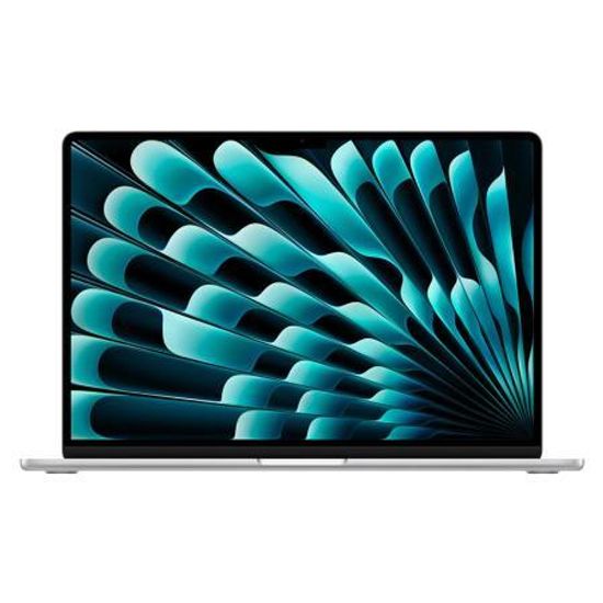 Ноутбук Apple MacBook Air 15 (M4, 10C CPU/10C GPU, 2025), 16 ГБ, 512 ГБ SSD, Silver (серебристый) (MW1H3)