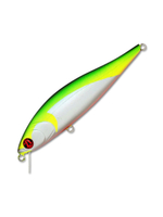 Воблер для рыбалки Pontoon21 Bet-A-Minnow 92SP-SR, 92мм, 12.2 гр., 0.3-0.5 м., цвет R37