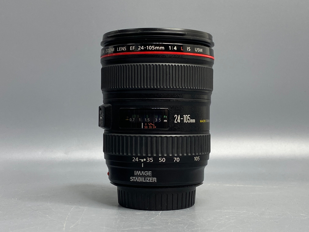 Canon EF 24-105 mm f/4 L IS USM