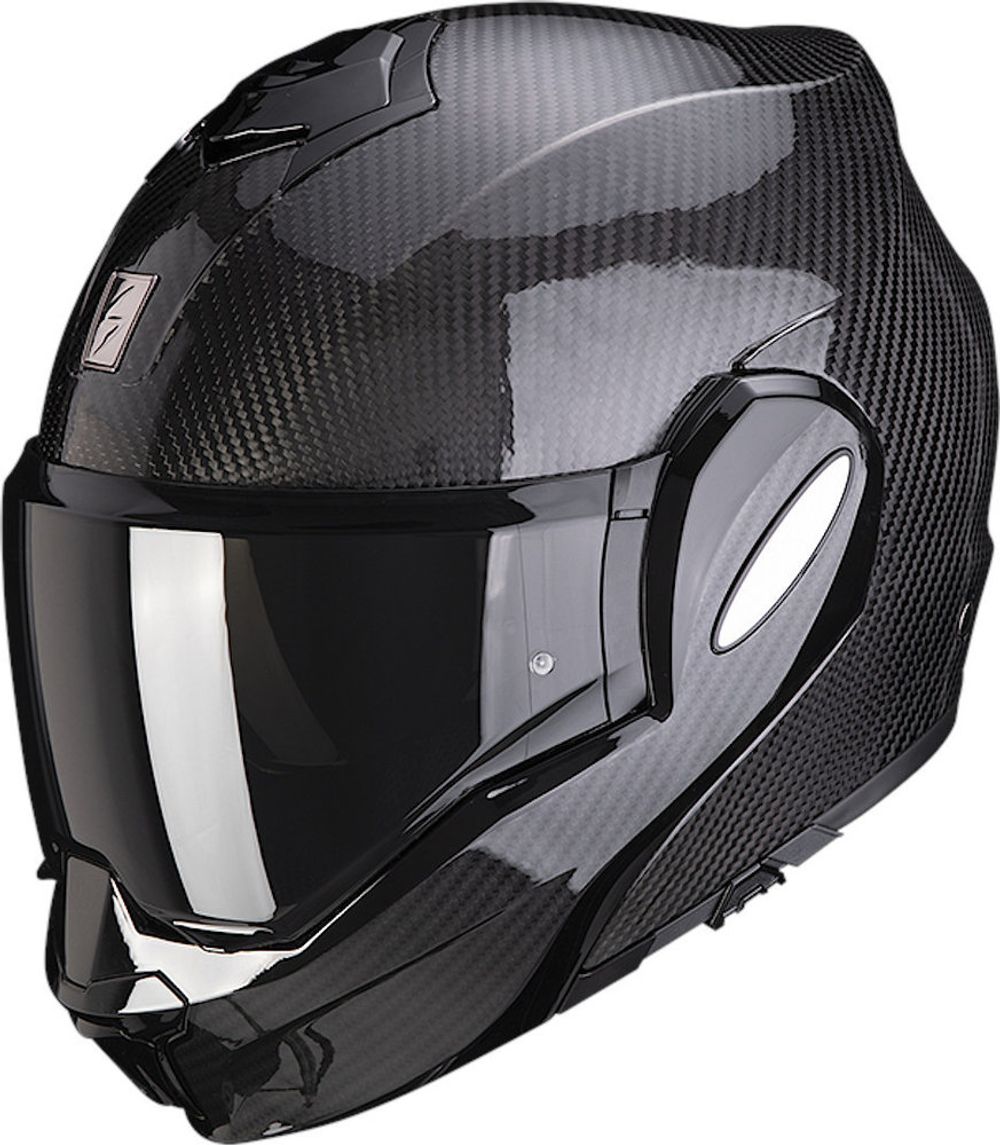 Exo-Tech Evo Solid Carbon / Черный