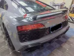 Обвес переделка для AUDI изR8 4S 2015-2018 в R8 4S 2020+ Ауди