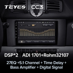 Teyes CC3 9"для Mercedes Benz Smart Fortwo 2 2010-2015