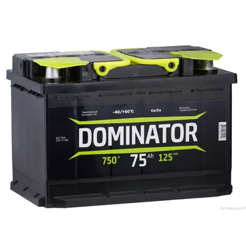 DOMINATOR 6ст- 75 (LR)