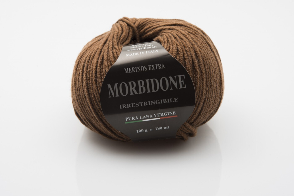 Пряжа MORBIDONE, 100г