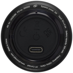 Rise мини Bluetooth®-колонка 3W из переработанного алюминия RCS