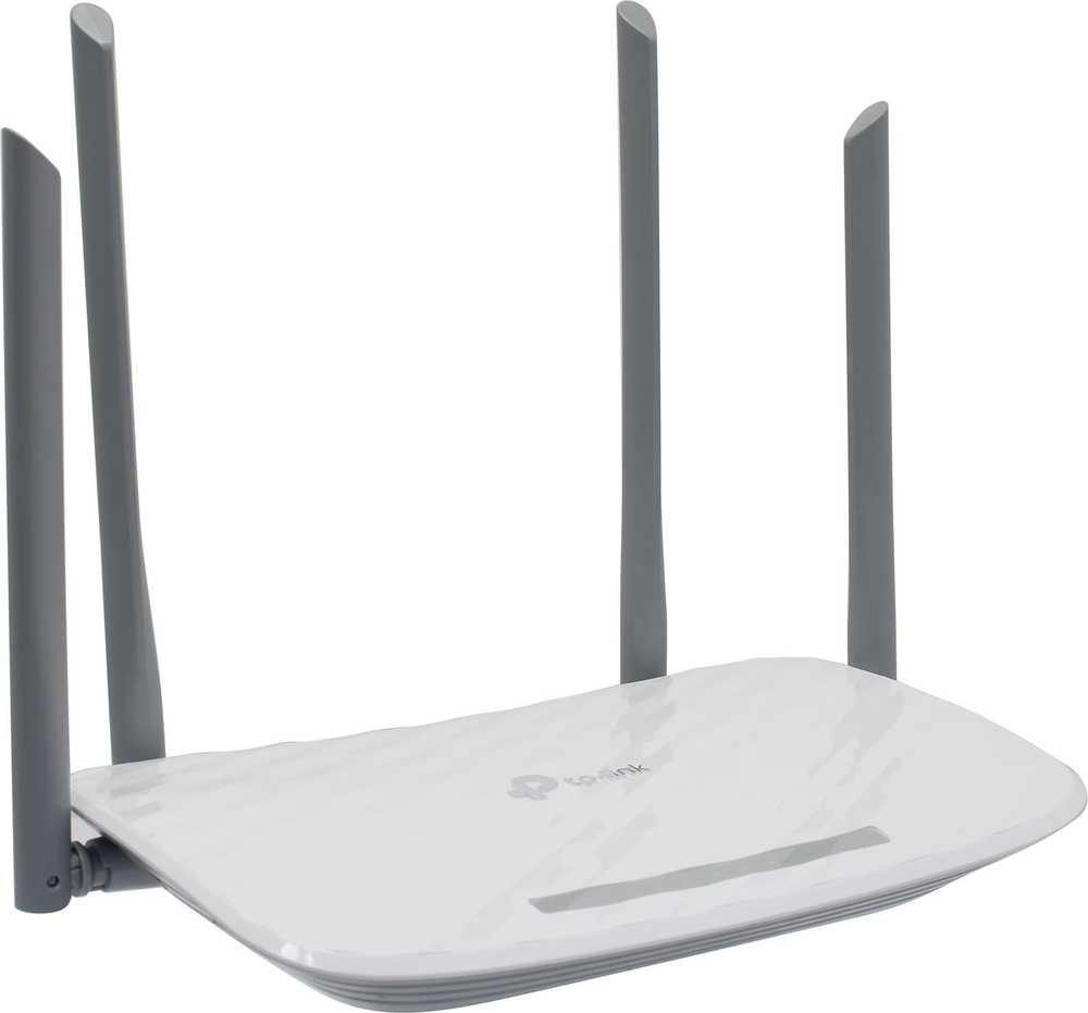 Маршрутизатор TP-LINK <Archer A5> Wireless Router (4UTP 100Mbps, 1WAN, 802.11a/b/g/n/ac, 867Mbps)