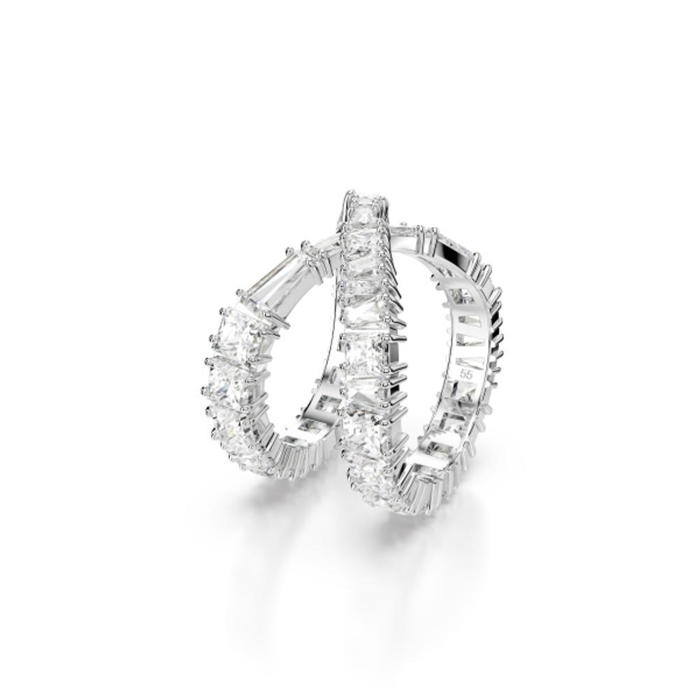HYPERBOLA:RING WHITE/RHS 55