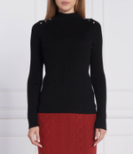 свитер fortney BOSS BLACK - черный(50476584)