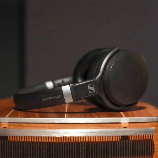 Беспроводные наушники Sennheiser HD 450BT Black