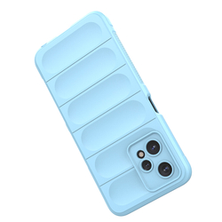 Противоударный чехол Flexible Case для Realme 9 Pro+