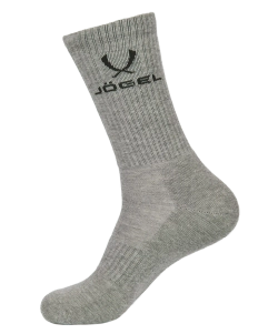 Носки высокие ESSENTIAL High Cushioned Socks, меланжевый