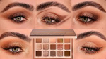 Палетка Natasha Denona I Need a Warm Eyeshadow Palette