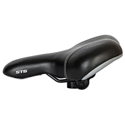 Седло STG VD720-003 MTB, черное