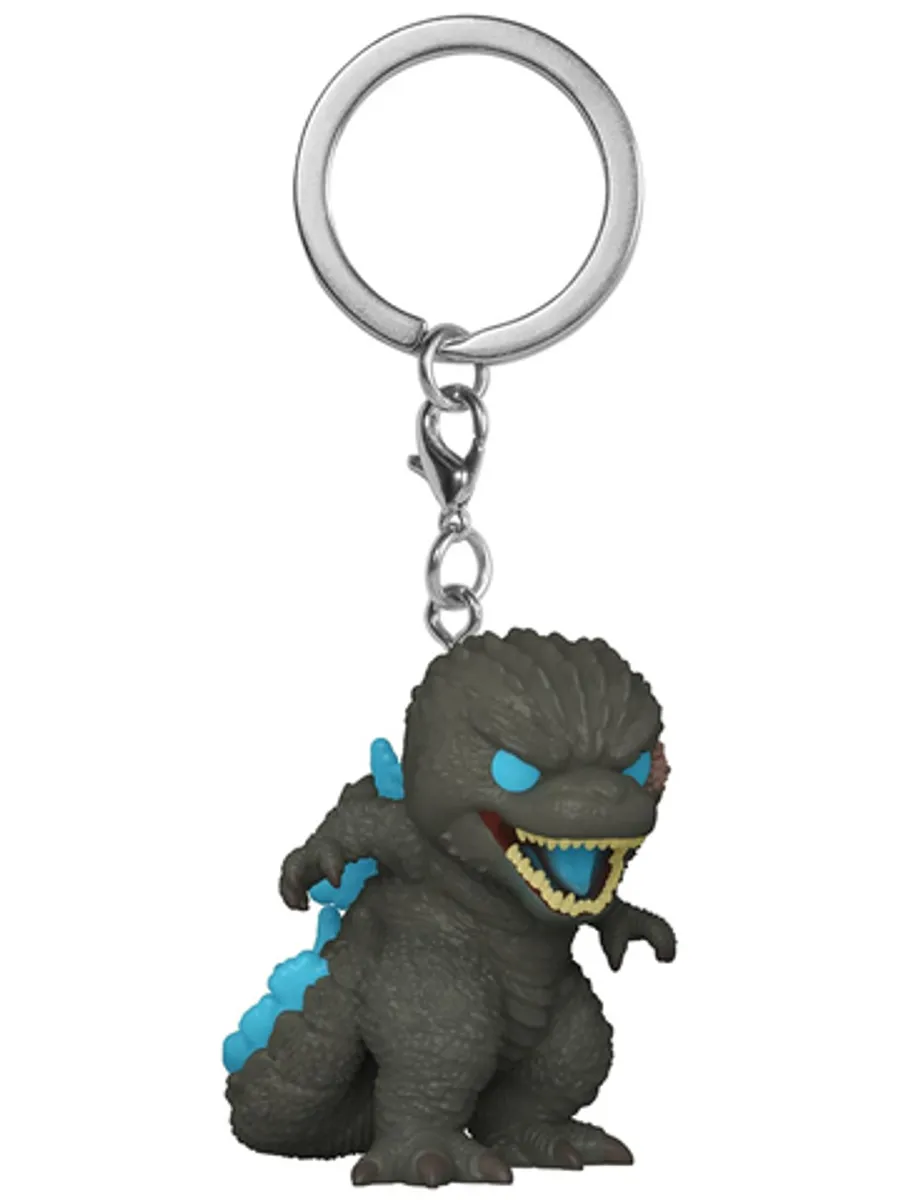 Брелок Funko POP! Godzilla Minus One: Godzilla (Heat Ray) (GW Exc)